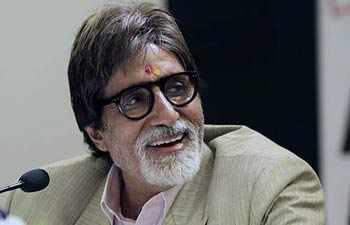 Why do you love Amitabh Bachchan?